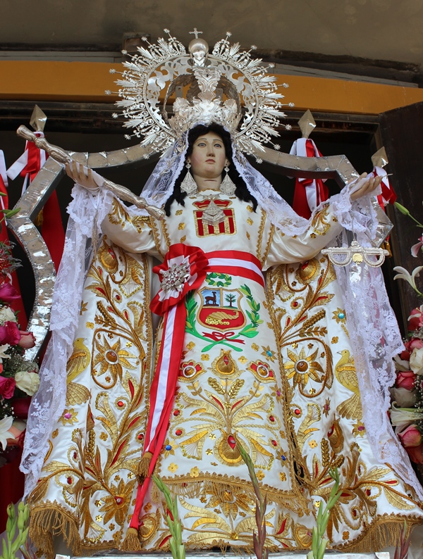 Nuestra Señora De Las Mercedes De Paita Arzobispado De Piura