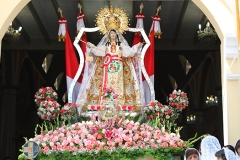 Festividad de Nuestra Señora de las Mercedes - Paita 2018