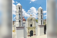 Restauración de la Iglesia de San Martín de Tours en Sechura