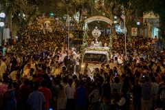 Santa Misa y Procesión en la Solemnidad del Corpus Christi 2016