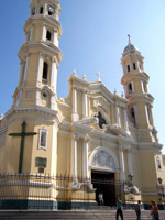 Catedral de Piura