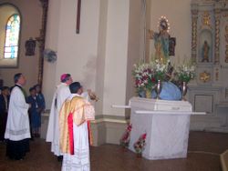 Solemnidad de la Asunción de la Virgen María