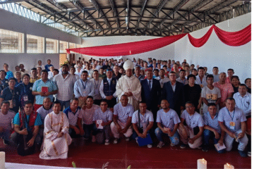 La Biblia sin Fronteras: Evangelización y esperanza en el Penal Río Seco