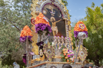 Señor de los Milagros, celebración Eucarística y procesión en Piura este 28 de Octubre
