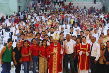 Iglesia de Piura celebró la Solemnidad de Pentecostés